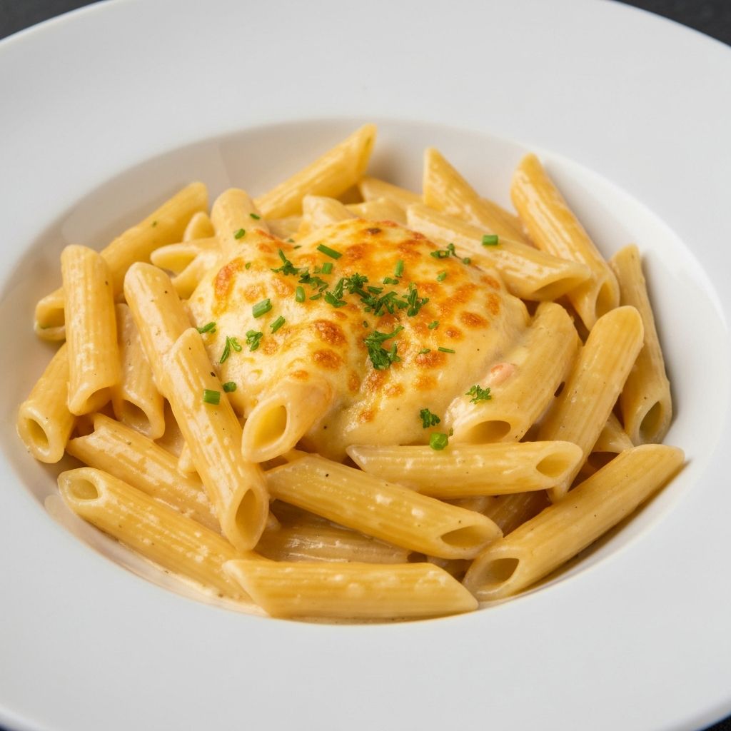 Mac and cheese in Anyday cookware